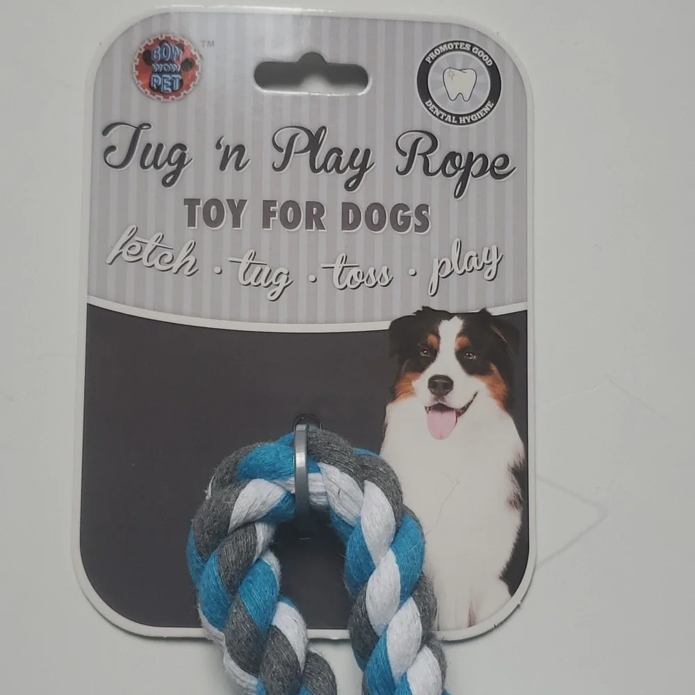 European Home Designs Tug 'n Play Rope - Picture 4 of 6